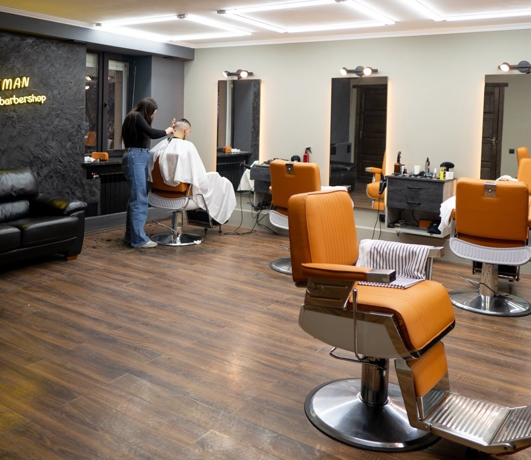 Франшиза барбершоп під ключ 0987014829